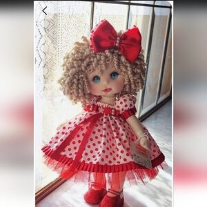 Hi 𝓕𝓻𝓲𝓮𝓷𝓭𝓼 🩷 HOME OF THE #1 MAGICAL DOLL N ROSE✨️